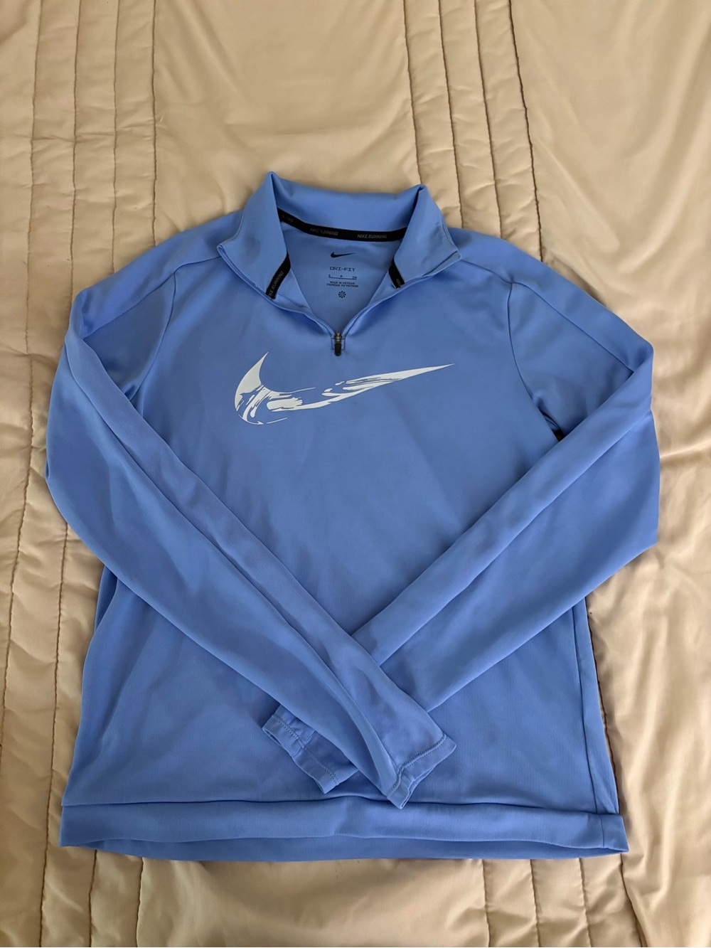 Nike Women’s Running Dri-Fit Quarter Zip